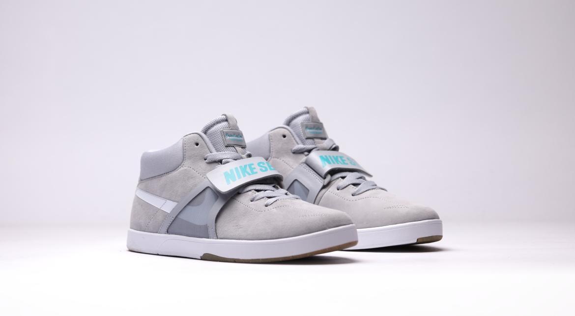 Nike Eric Koston Mid Premium Wolf Grey